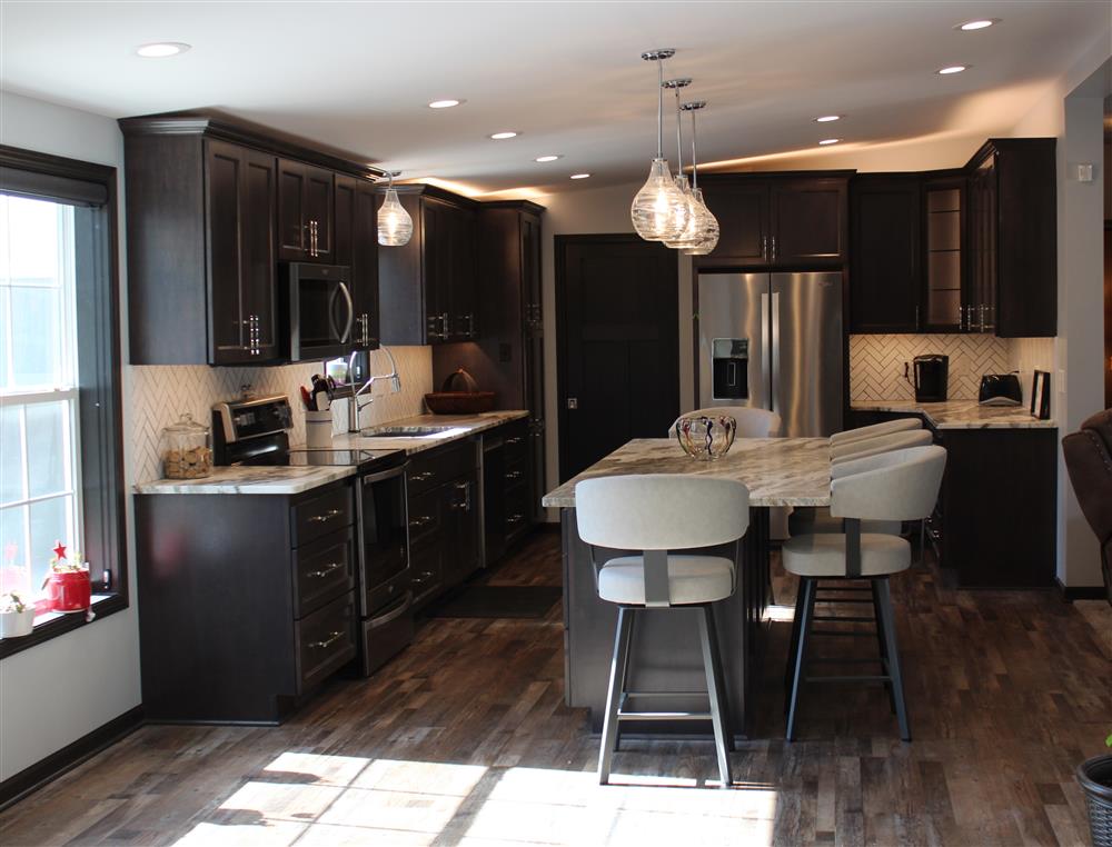 Germantown, Wisconsin kitchen Remodel